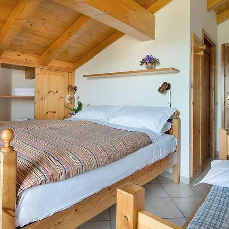 Hotel Gallo Cedrone Valdisotto Eksteriør bilde