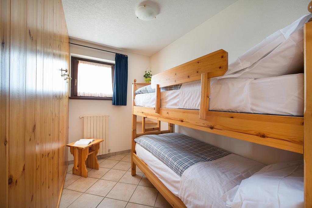Hotel Gallo Cedrone Valdisotto Eksteriør bilde