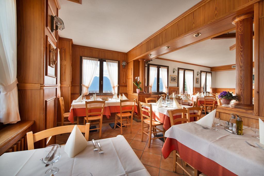 Hotel Gallo Cedrone Valdisotto Eksteriør bilde