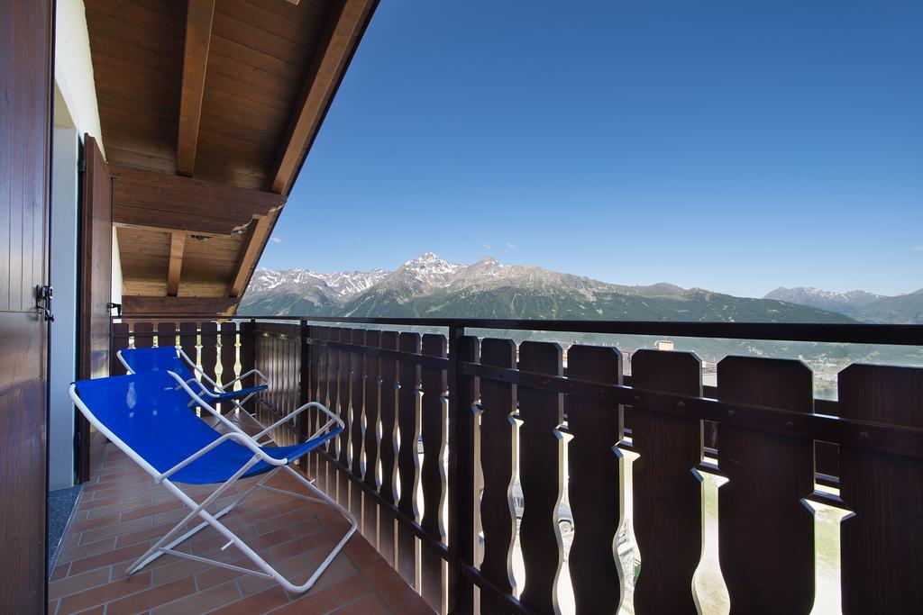 Hotel Gallo Cedrone Valdisotto Rom bilde